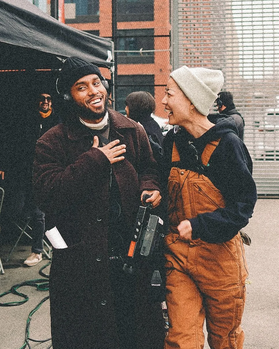 Tribeca Studios has partnered with @lin_manuel and the Miranda Family Fund to launch Colectivo, a fellowship and filmmaking program created to support the next generation of Latino storytellers.

In collaboration with @valiantpictures, @mlnebula, and