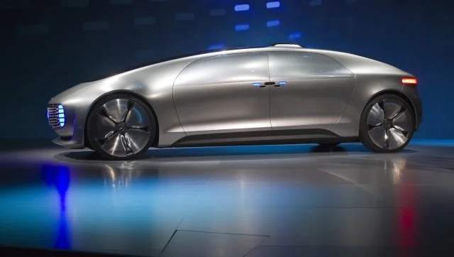 Driverless cars will reshape the economy