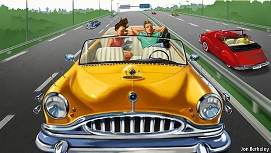 A deeper view on driverless implications