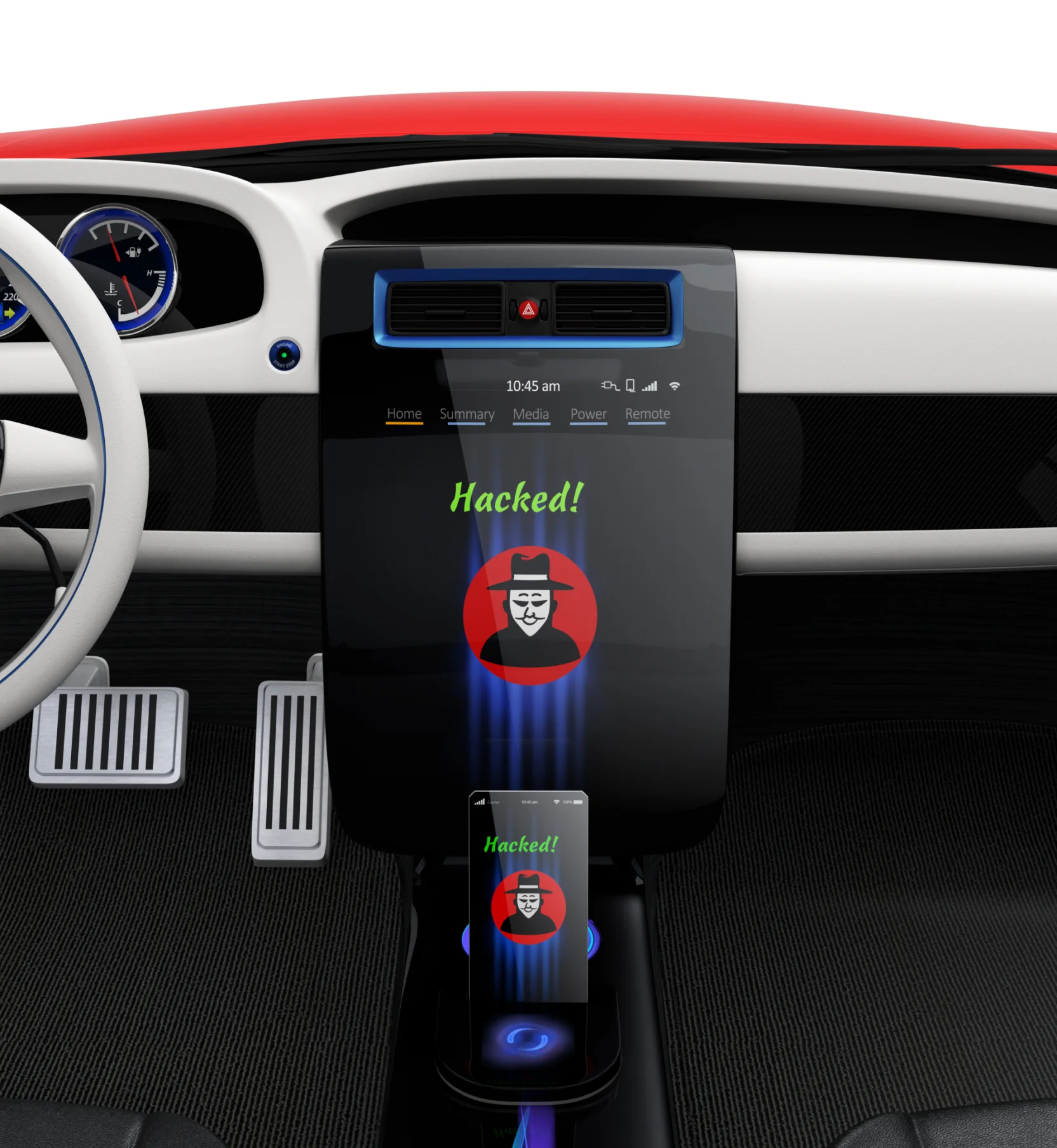 SPY Car Act Is Crucial First Step In Securing Our Cars From Hackers - Forbes