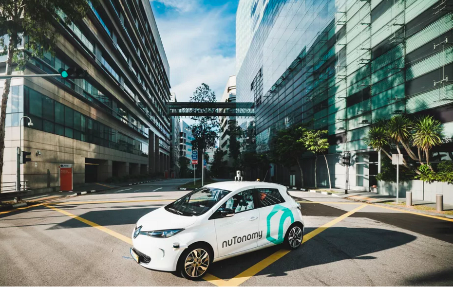 Here are some of the self-driving startups to watch in 2017