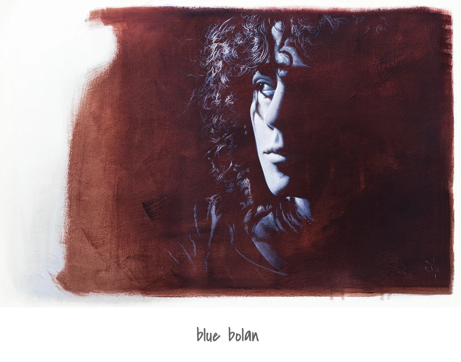 Marc Bolan.