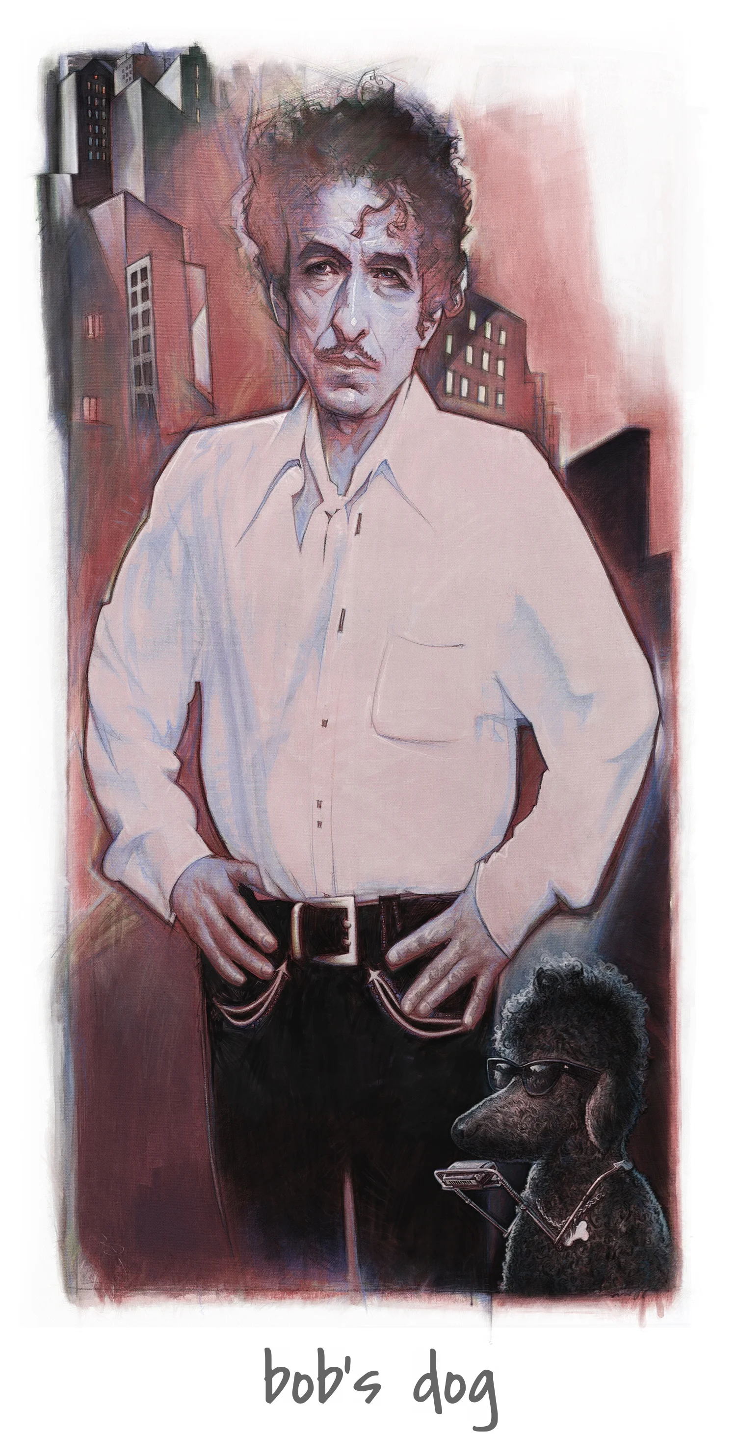 Bob Dylan.