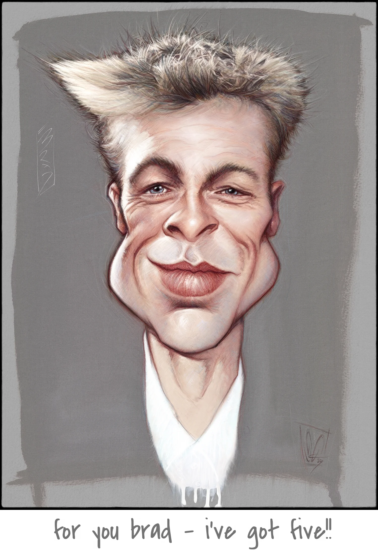 Brad Pitt