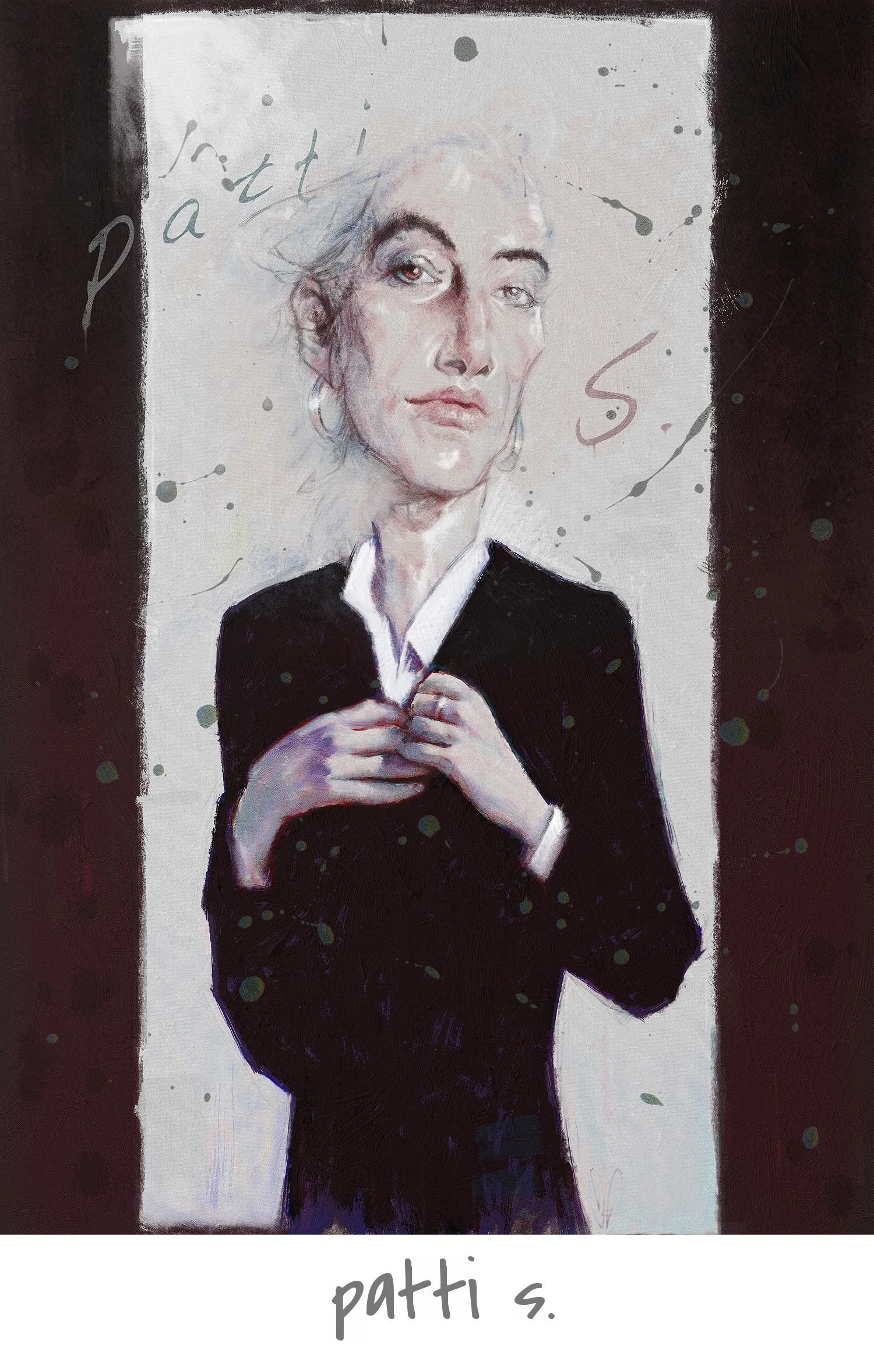 Patti Smith