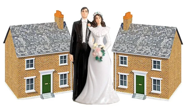 New Ruling:  If You Don&#x27;t Move Out, You Will Still Be Considered NOT Separated.  