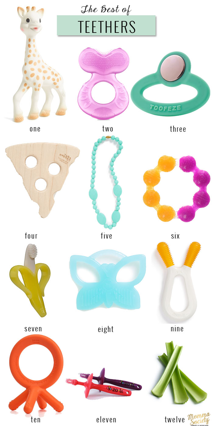 best teether for molars