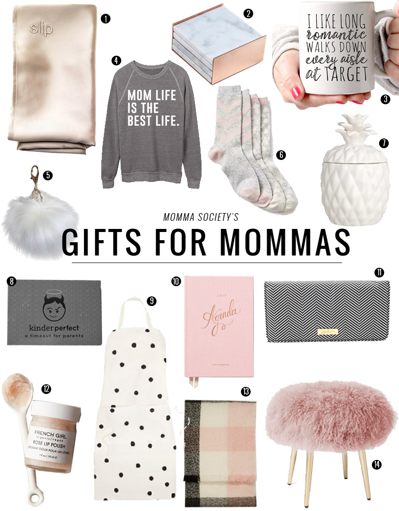 good christmas gifts for mom