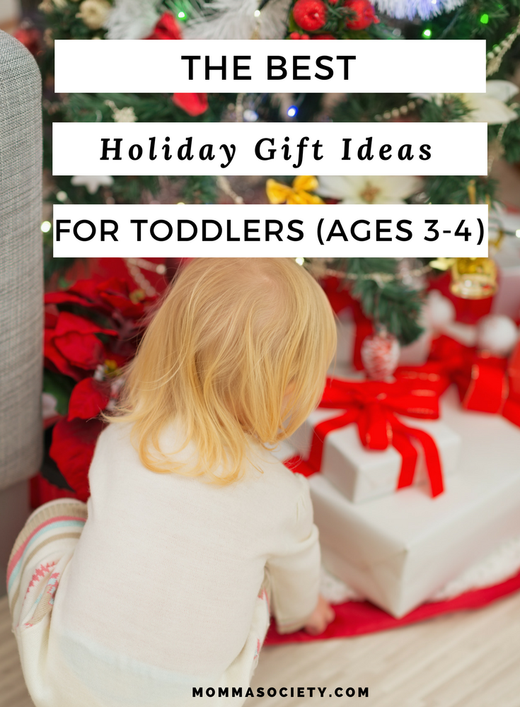 christmas gift ideas toddlers