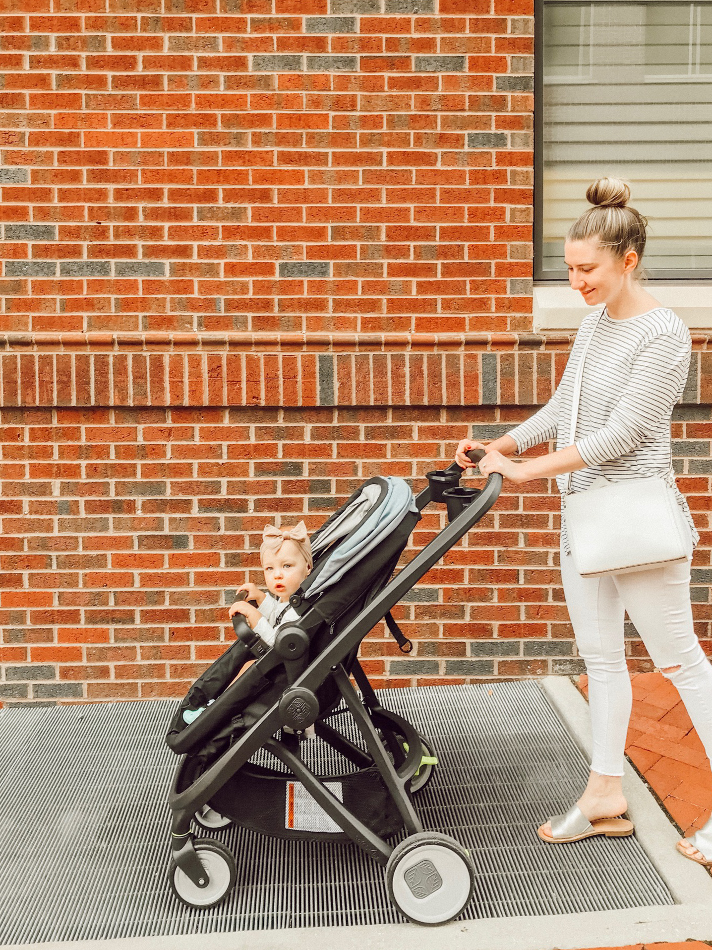 momma wishes stroller