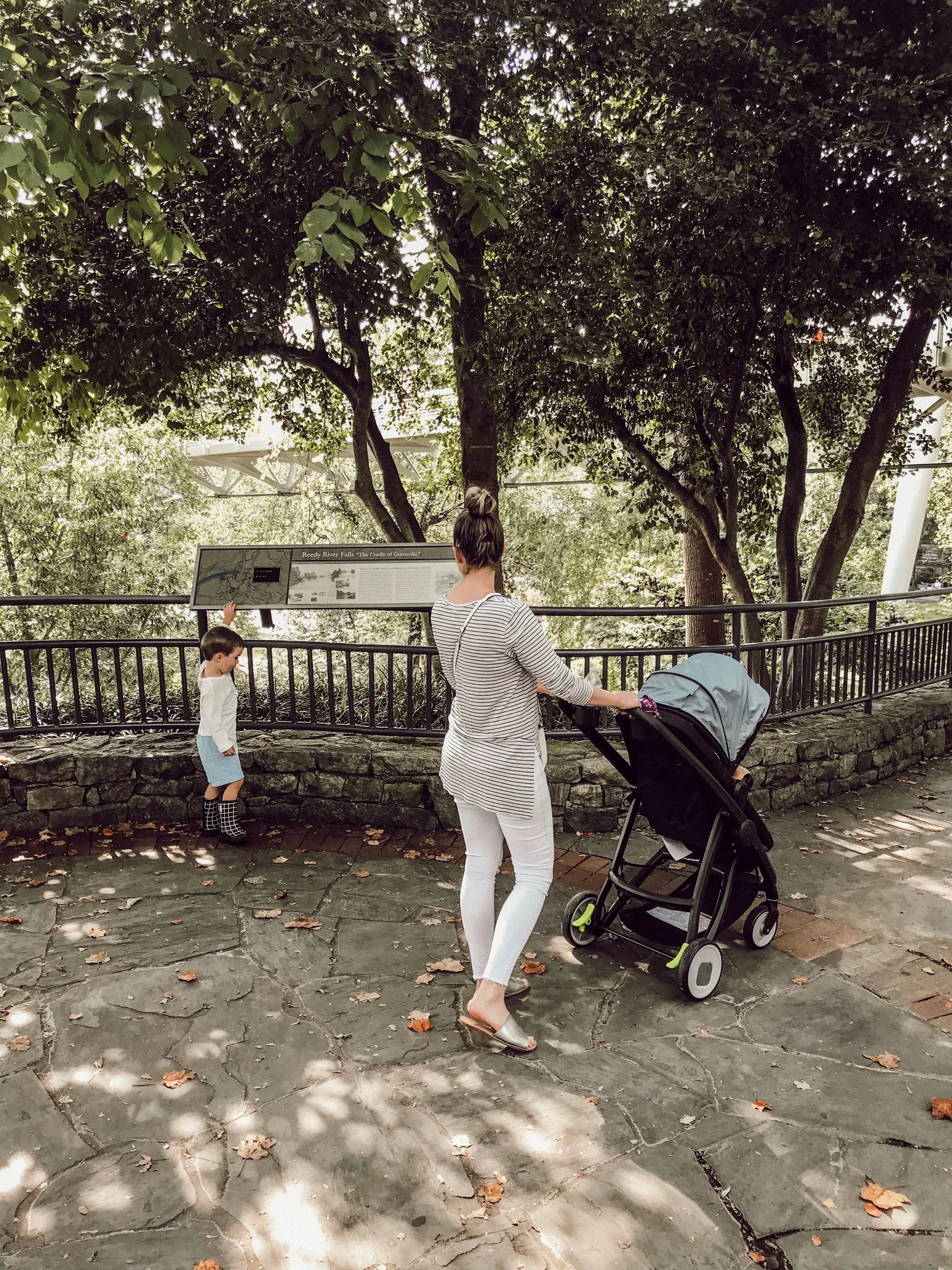 riva 6 in 1 stroller