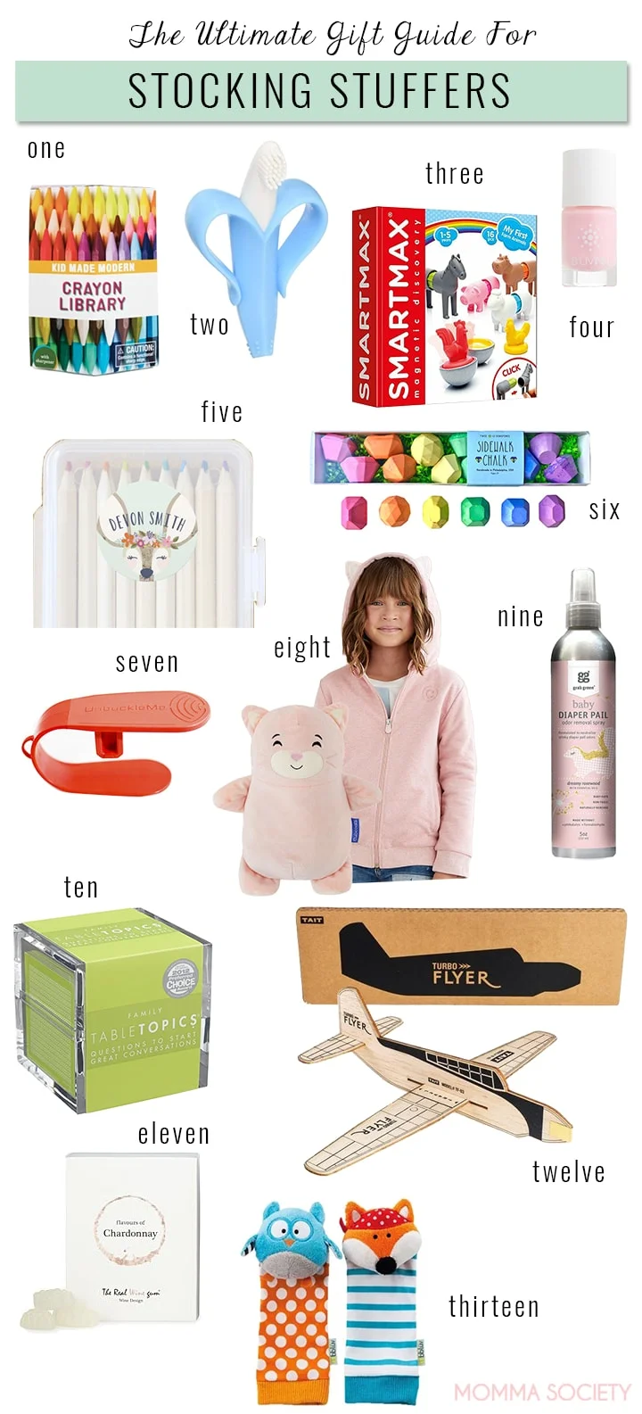 The Momma Society Stocking Stuffer Gift Guide.jpg