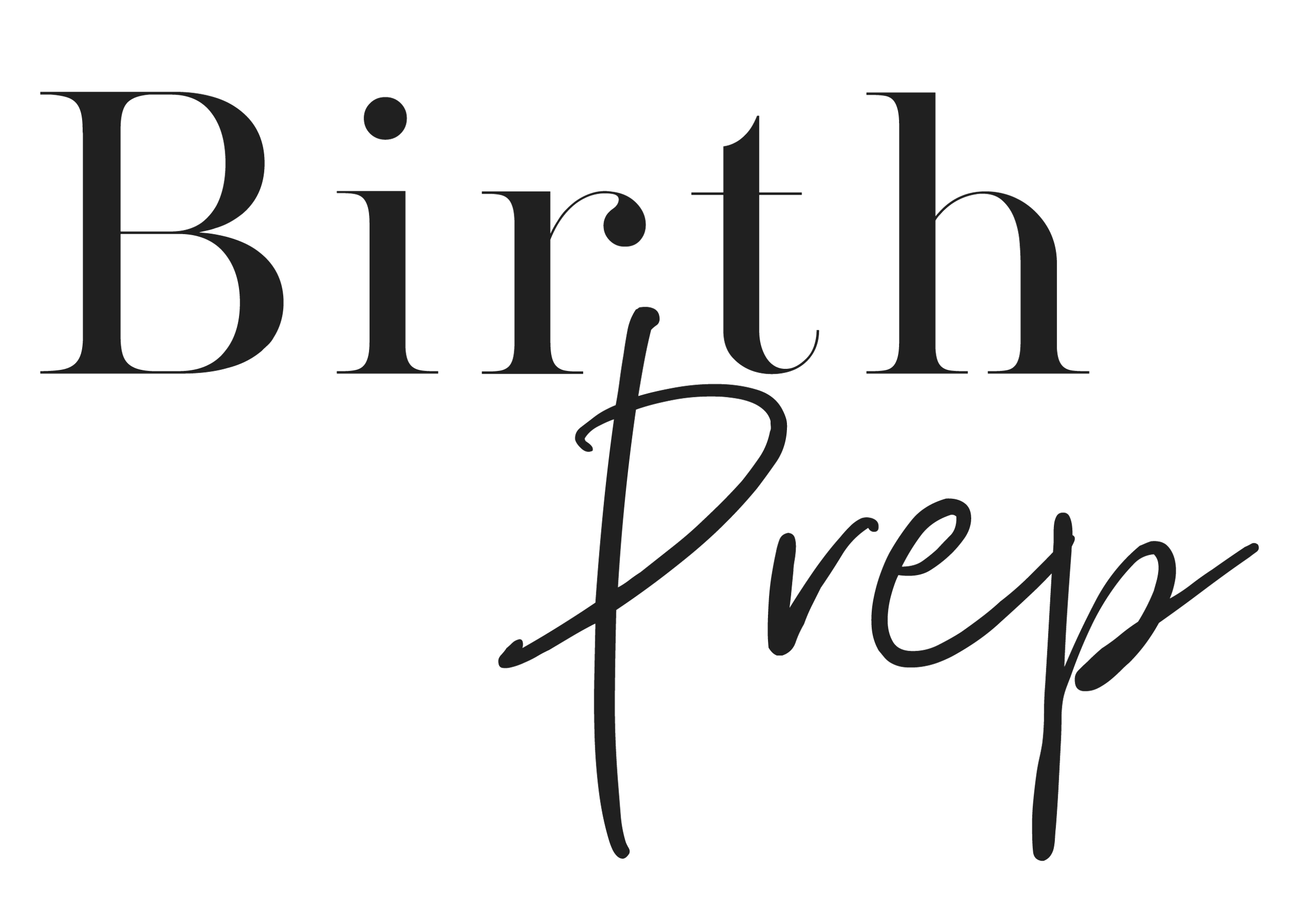 Birth Prep