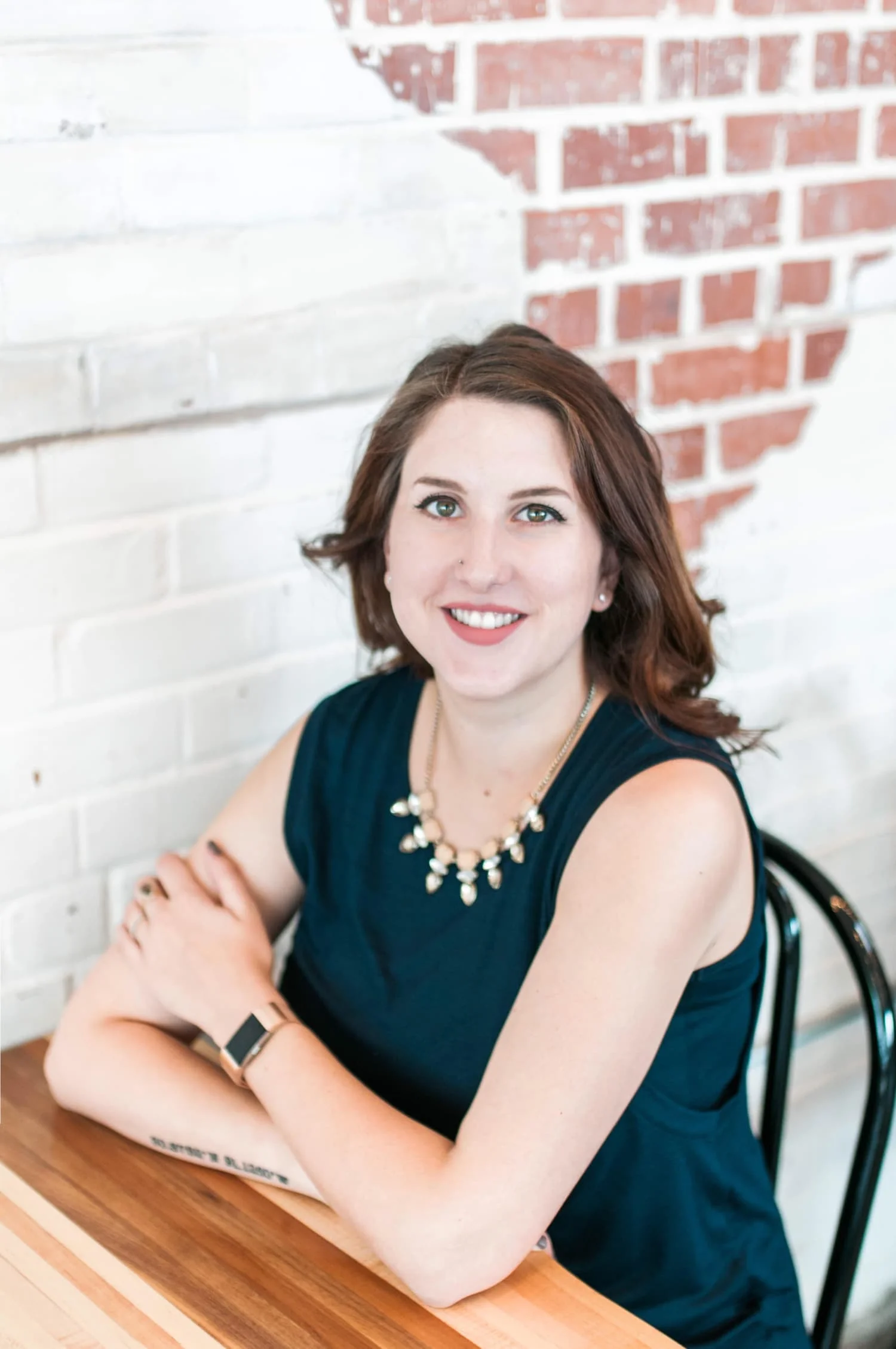 Samantha Baldridge headshot | Momma Society team