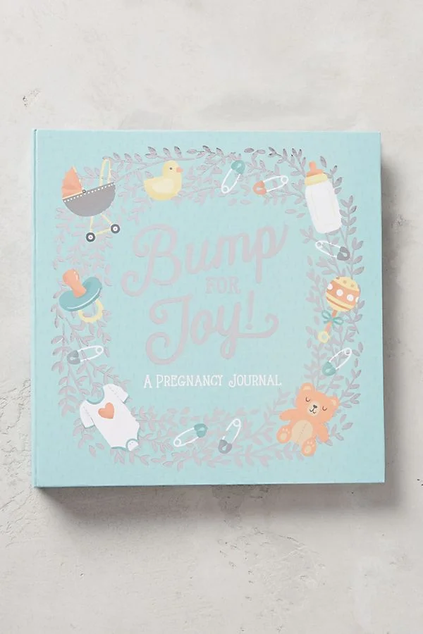 Bump for Joy Pregnancy Journal