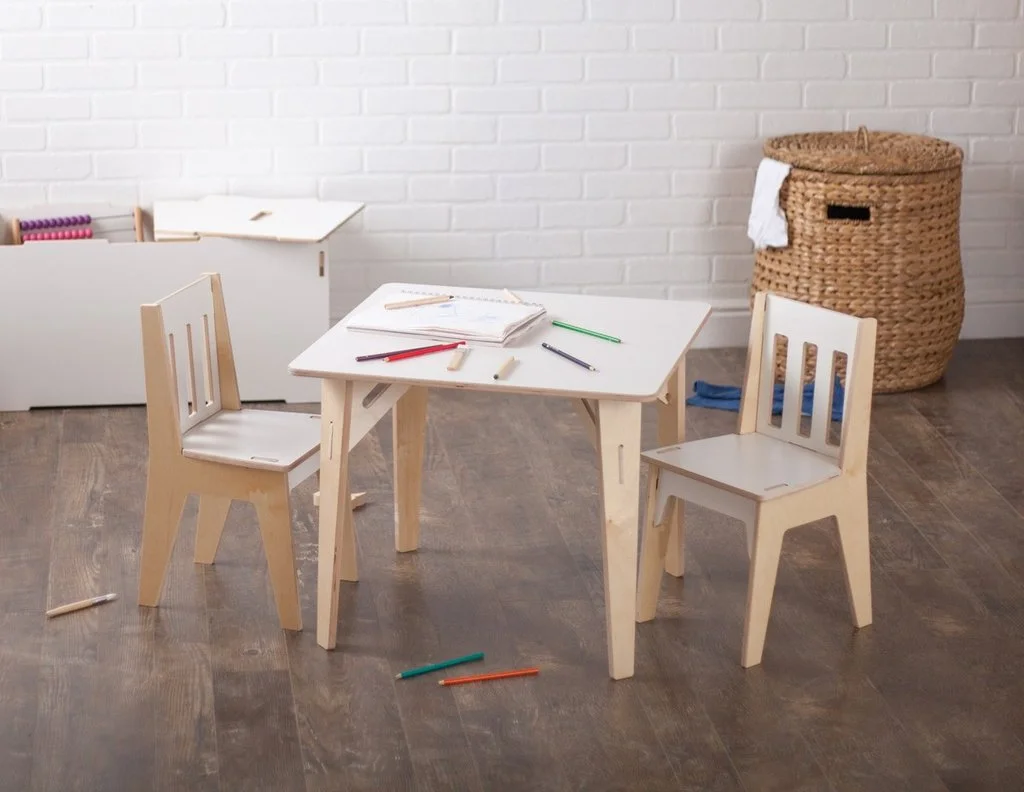 Playroom Table Set