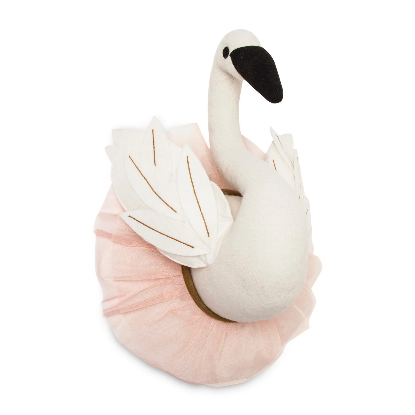 Swan Bust