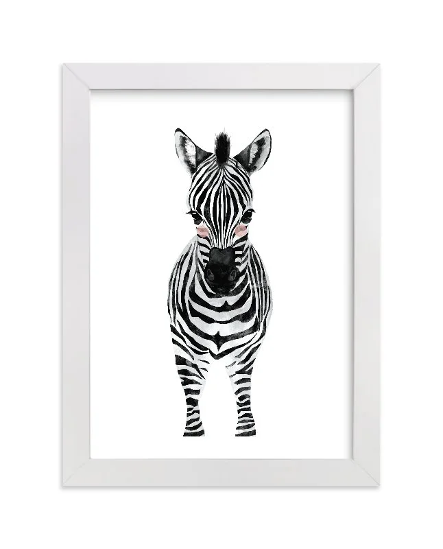 Zebra Print