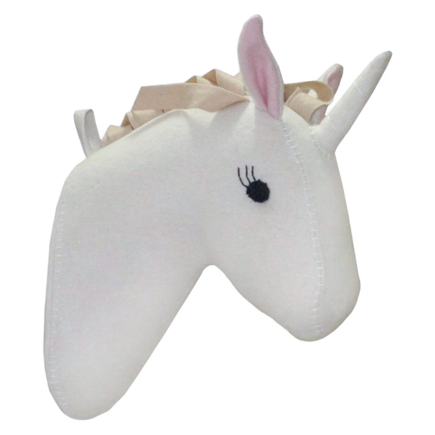 Unicorn Bust
