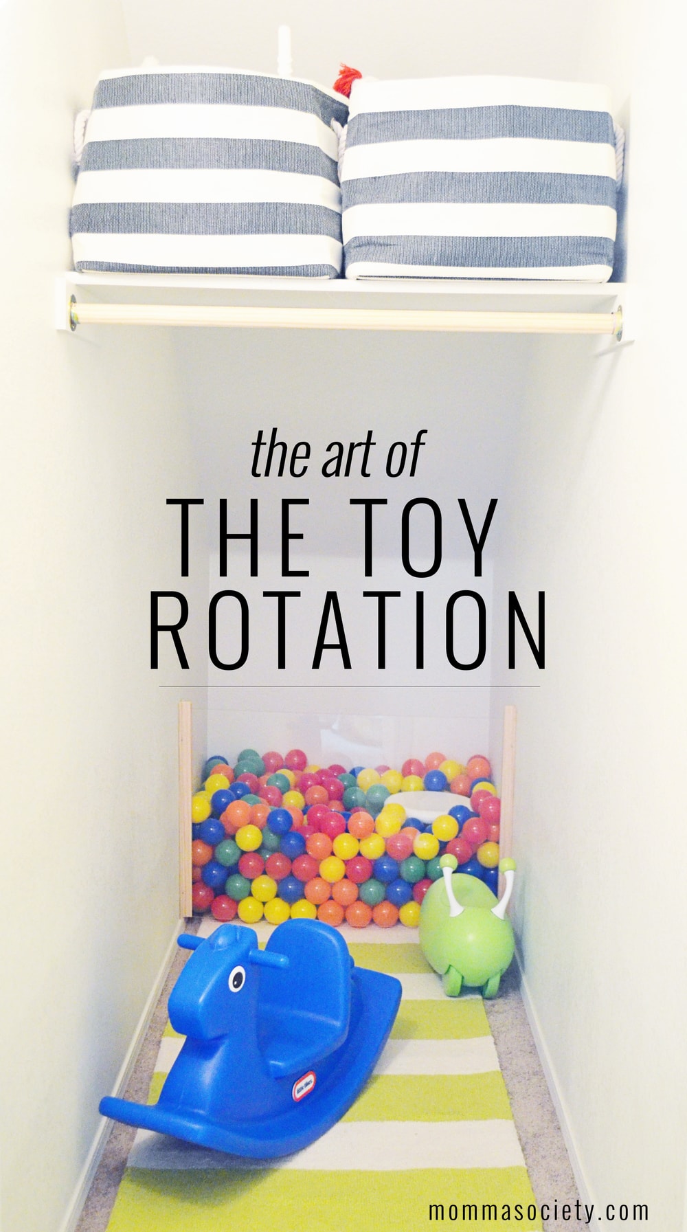 toy rotation system