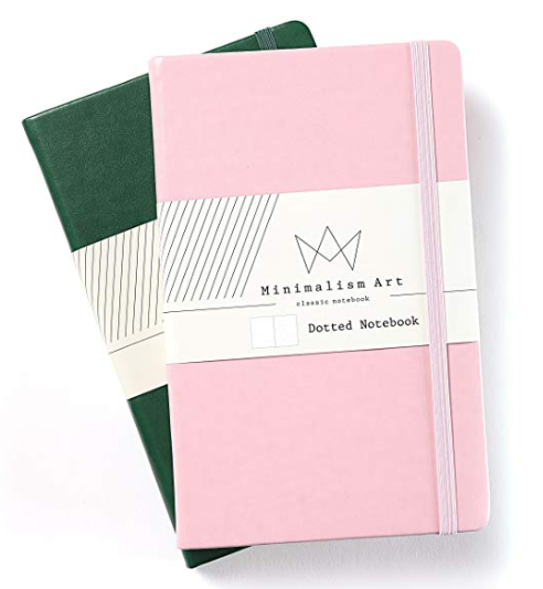Bullet Journal Notebook