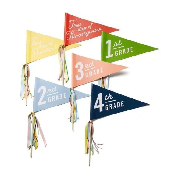 Cheree Berry Back To School Banners