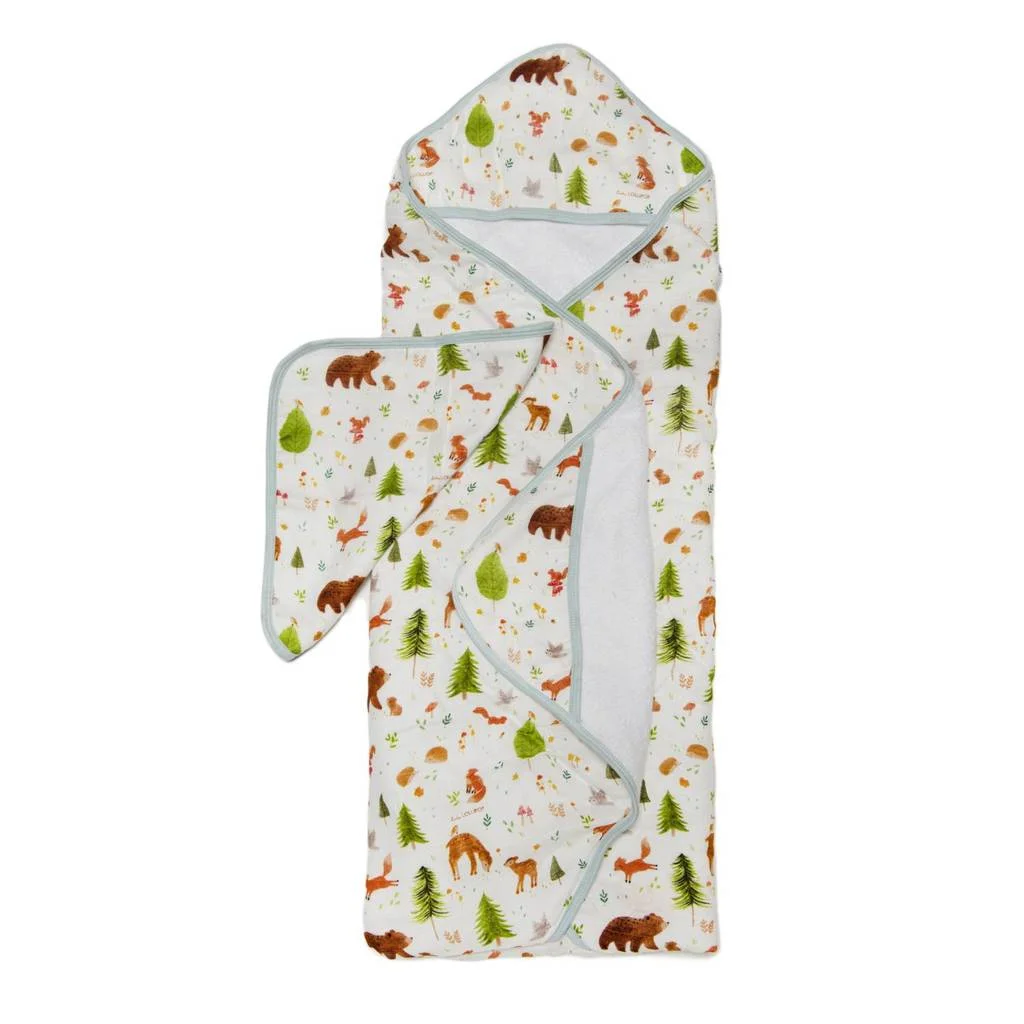 Hooded Towel
