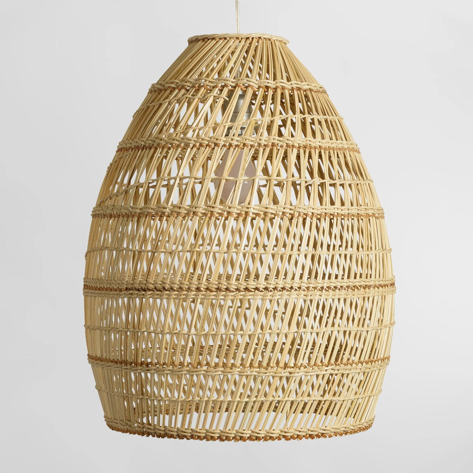 Bamboo Pendant Lamp