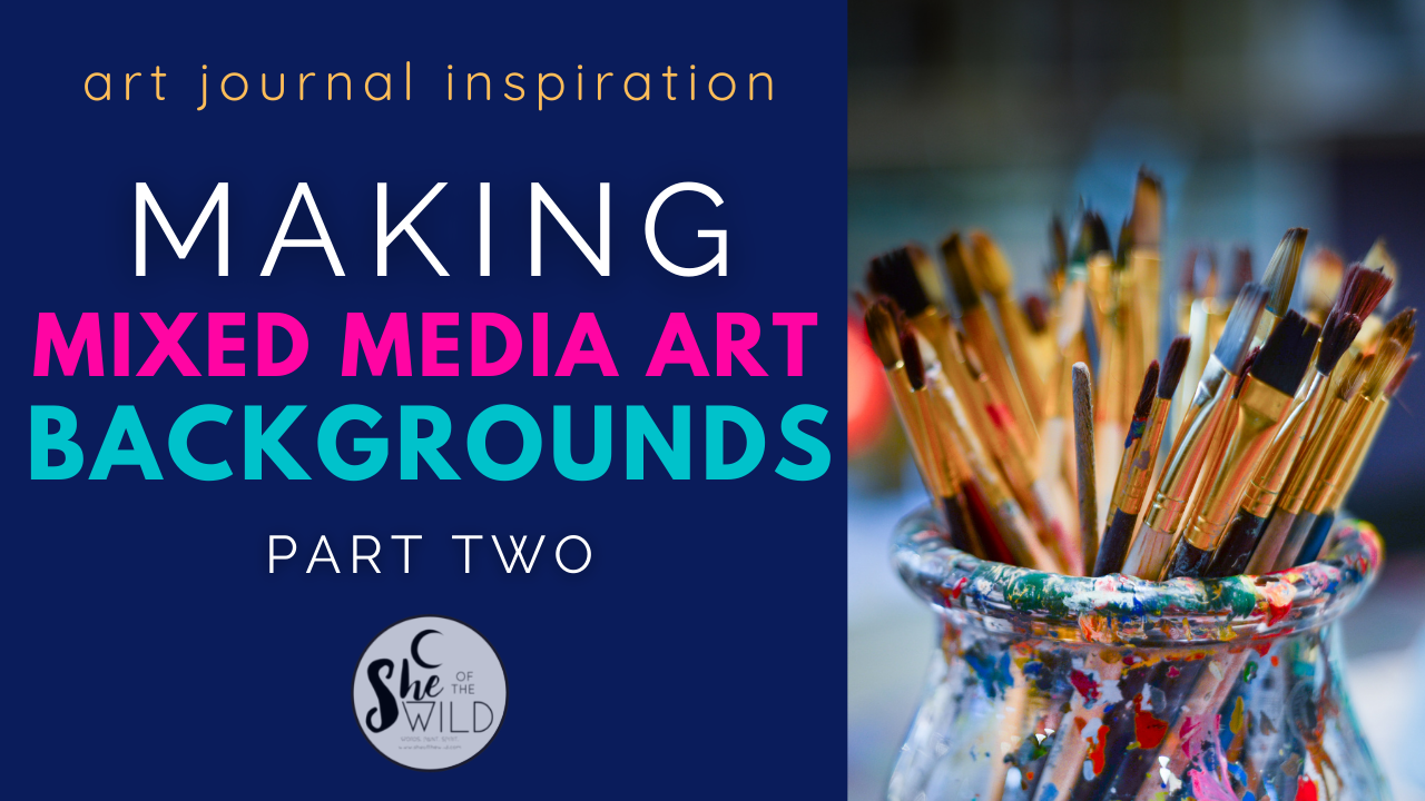 Free Art Classes — she of the wild