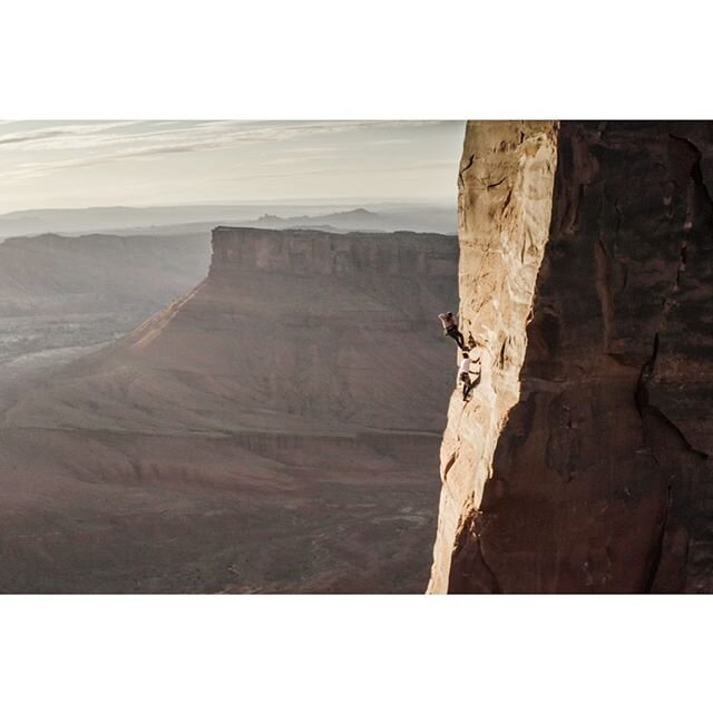 This needs to be an era for change. Both for social justice and for our environment. Congress will soon be voting on The Great American Outdoors Act and we need to raise our voices in support. Thanks for posting, @jimmychin &ldquo;These public lands 