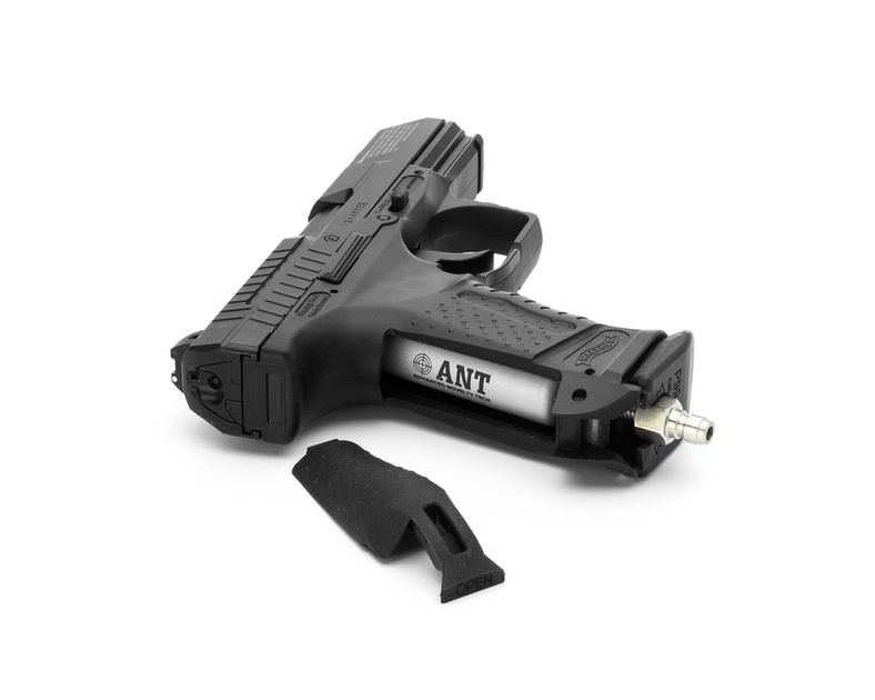 HPA Converters CO2 HPA Conversion Kit S-TW threaded airsoft and Pellet Gun BB 