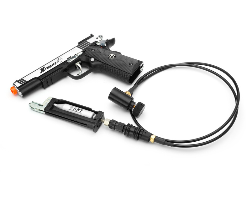 Advanced Novelty Tech CO2/HPA Conversion Kit for Airsoft Guns