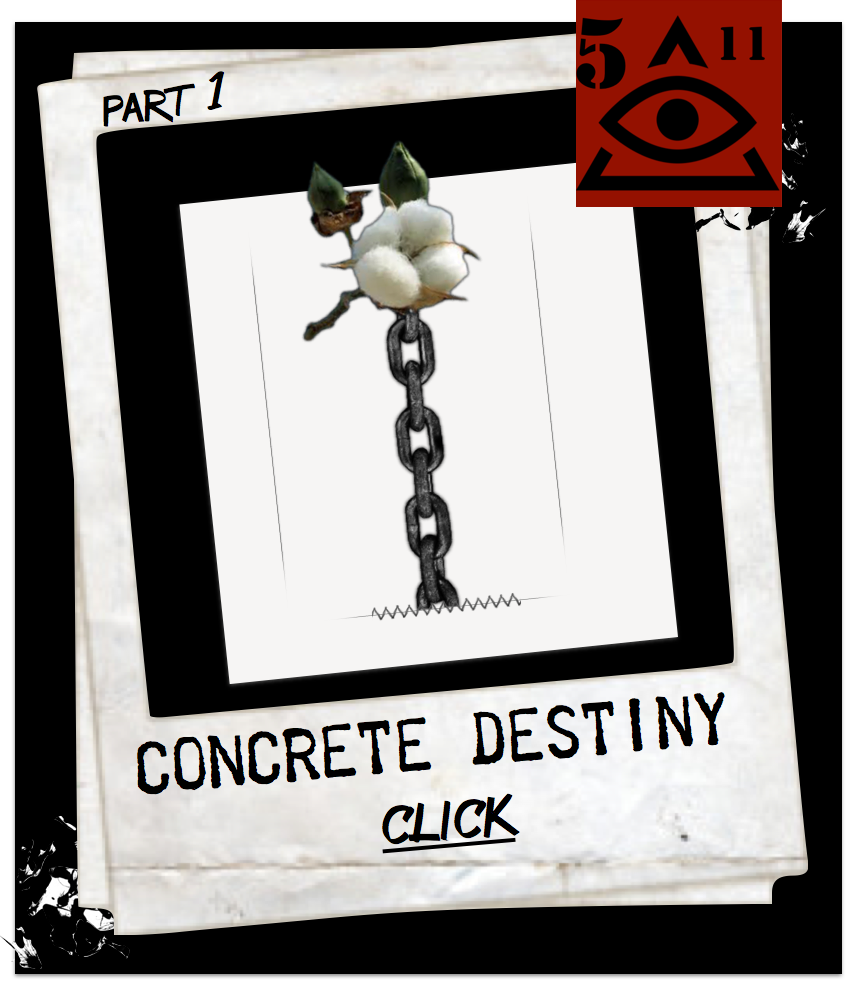 Concrete Destiny