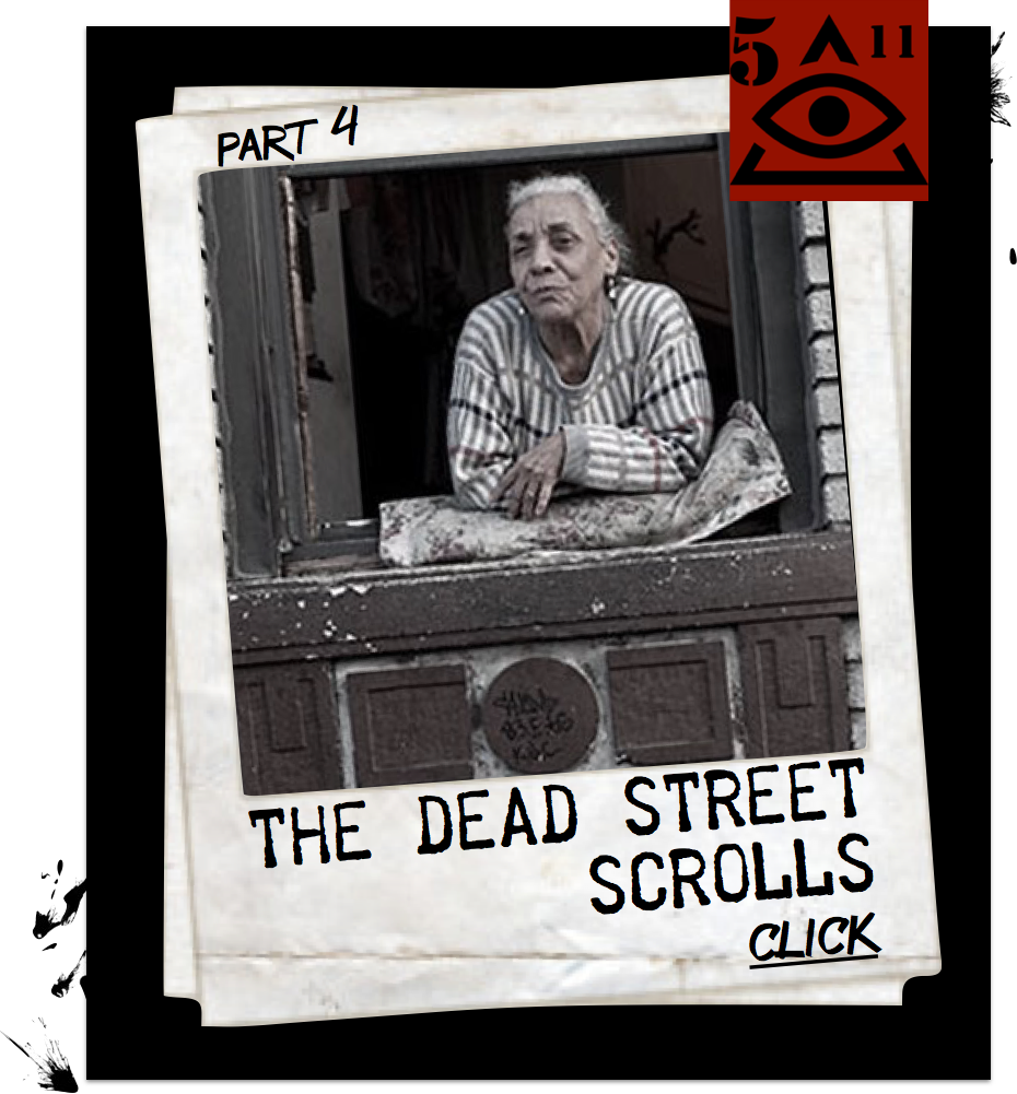 The Dead Street Scrolls