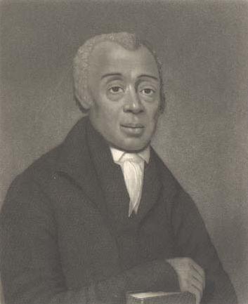 Richard Allen, Public Domain