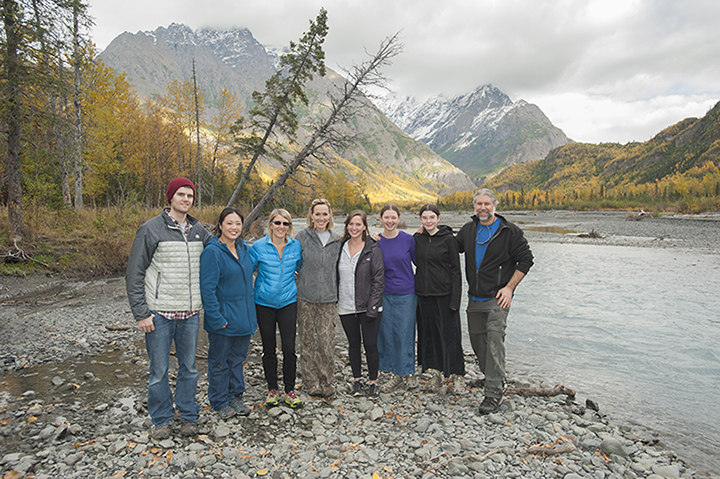 Autumn Photography Class at the Eagle River Nature Center, September 19, 2015