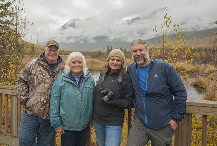 Autumn Color Photo Tour, Eagle River Nature Center, September 19, 2015