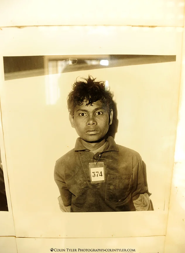 The Killing Fields, Phnom Penh