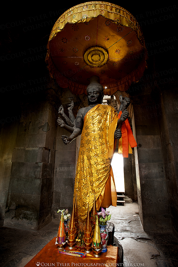 Angkor Wat Temples, Siem Reap