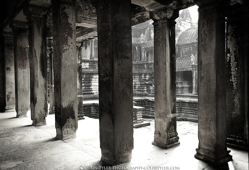Angkor Wat Temples, Siem Reap