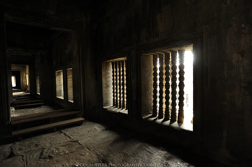 Angkor Wat Temples, Siem Reap