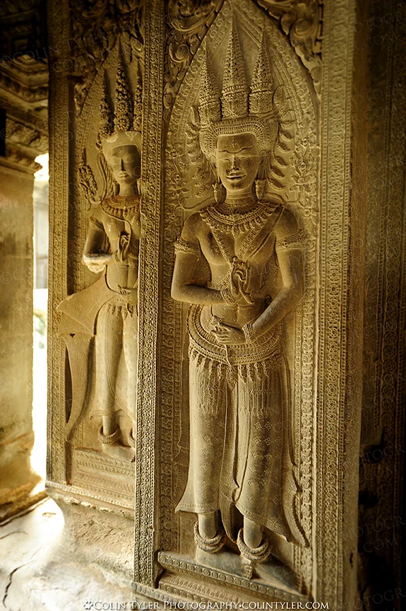 Angkor Wat Temples, Siem Reap