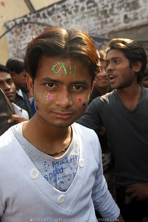 Muharrem Celebration, Agra