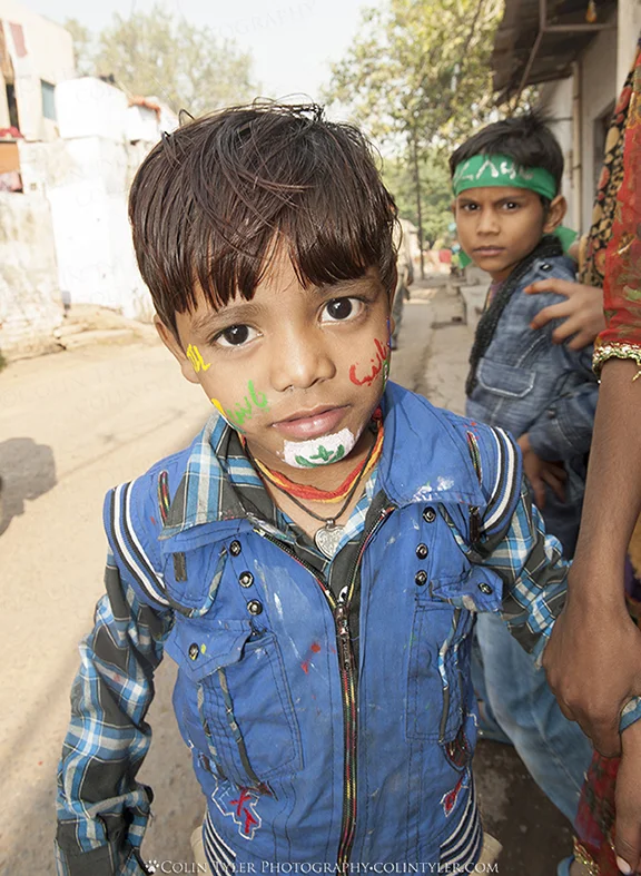Muharrem Celebration, Agra