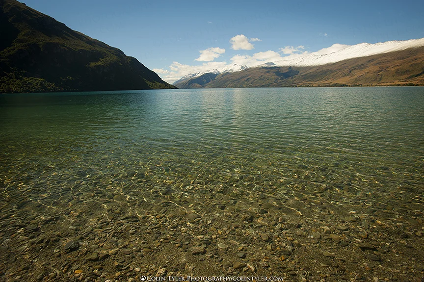 Lake Wakatipu, South Island