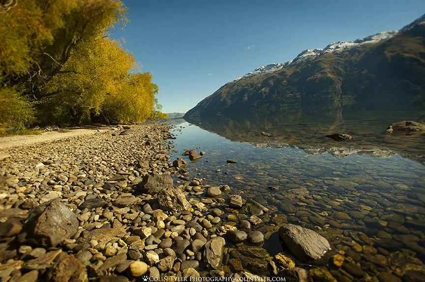 Lake Wakatipu, South Island