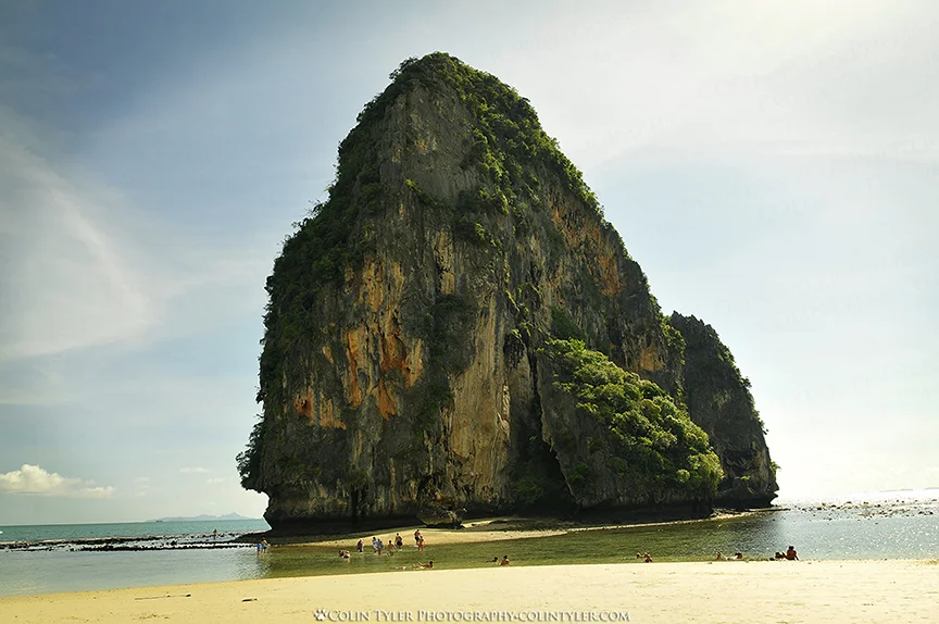 Railay Beach, Ao Nang, Krabi