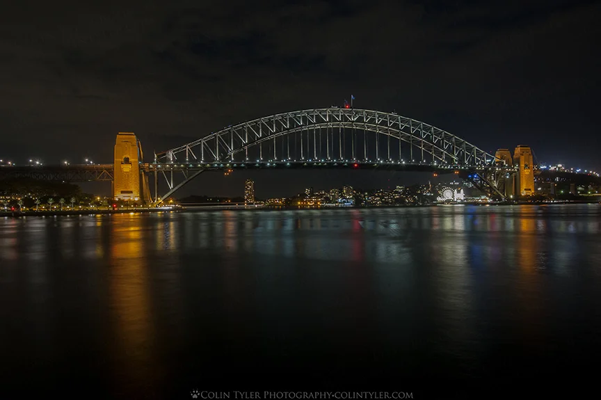 Sydney Harbour Bridge