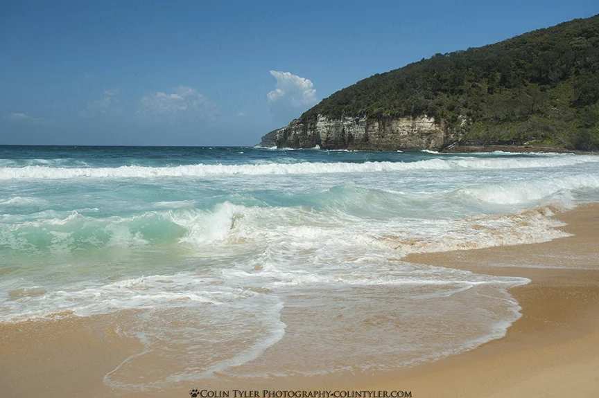 Steamers Beach, Jervis Bay, New South Wales