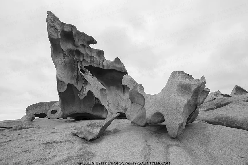 Remarkable Rocks, Flinders Chase National Park, Kangaroo Island, South Australia